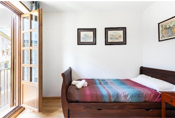 Apartamentos Bubal Pena Telera El Pueyo de Jaca Room photo